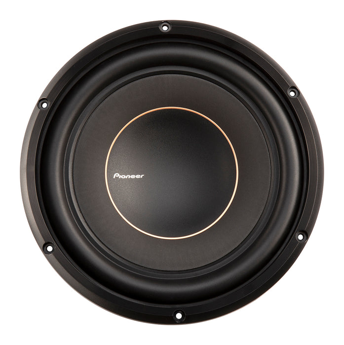 10 inch Dual 4 Ohm Voice Coil Subwoofer