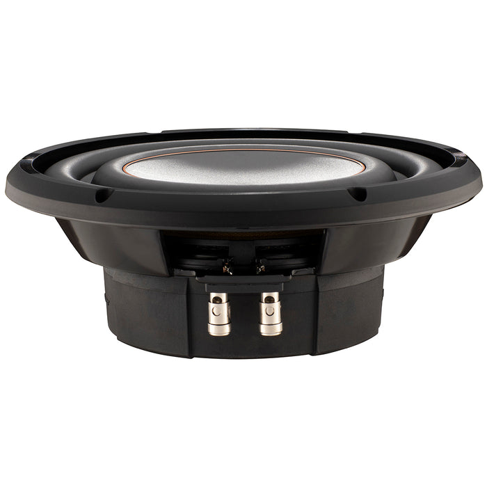 10 in Single 2 Ohm Voice Coil Subwoofer