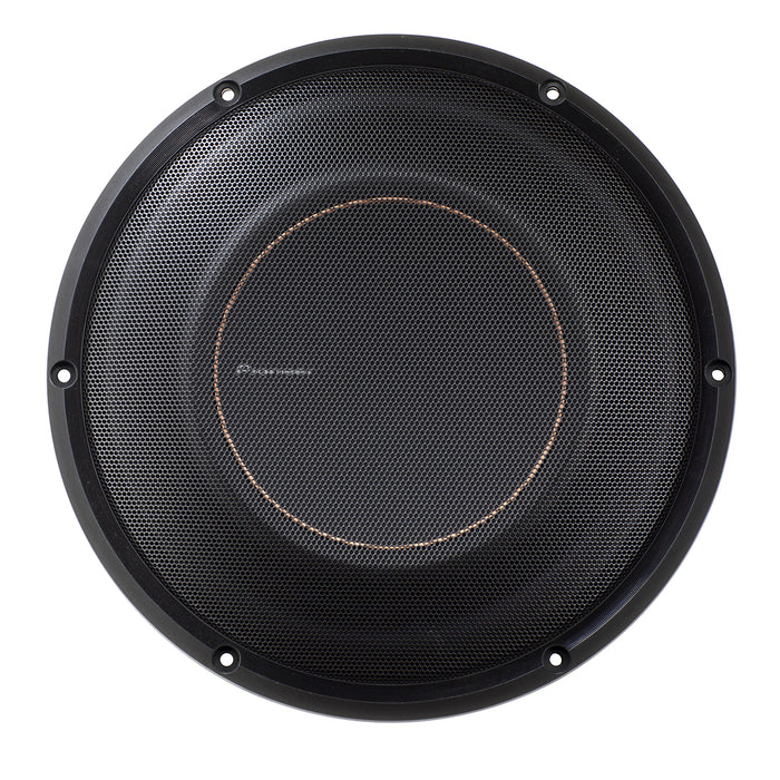 10 in Single 4 Ohm Voice Coil Subwoofer