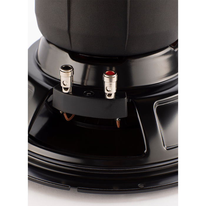 12 inch Dual 4 Ohm Voice Coil Subwoofer