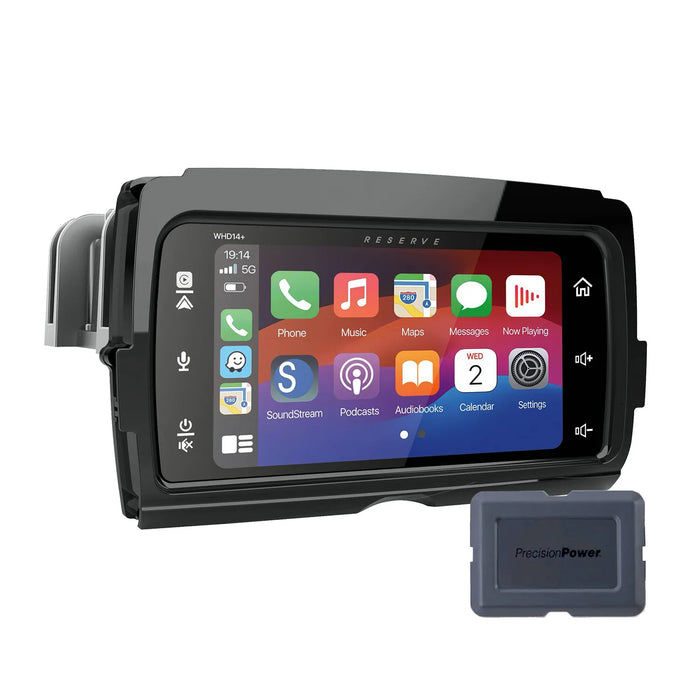 Headunit 14-23 Touring Motorcycles