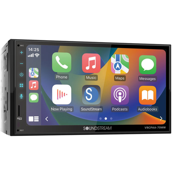 DDIN Digital Multimedia Car Stereo