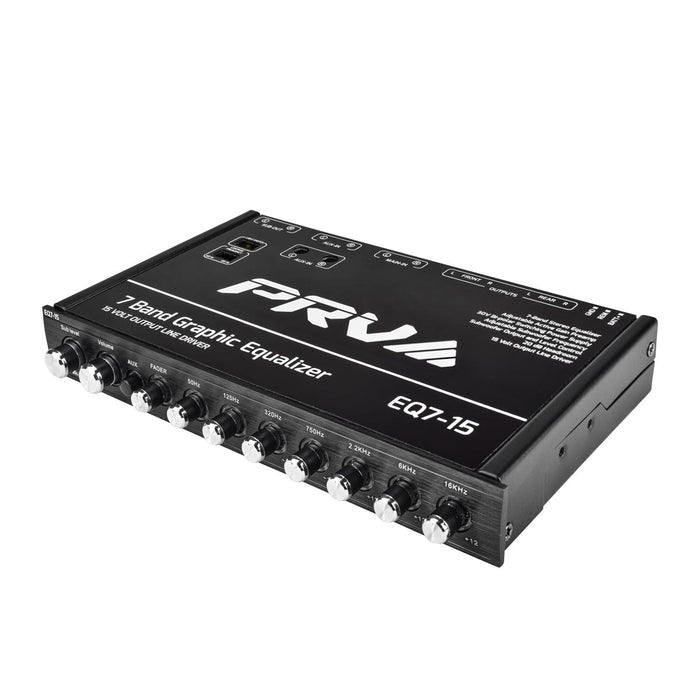 PRV 7 Band Equalizer