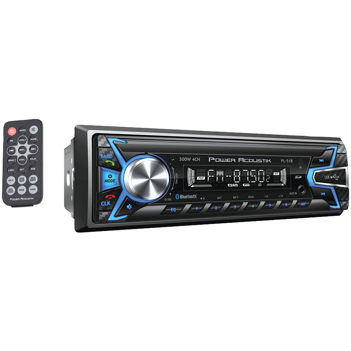 Car Stereo Head units